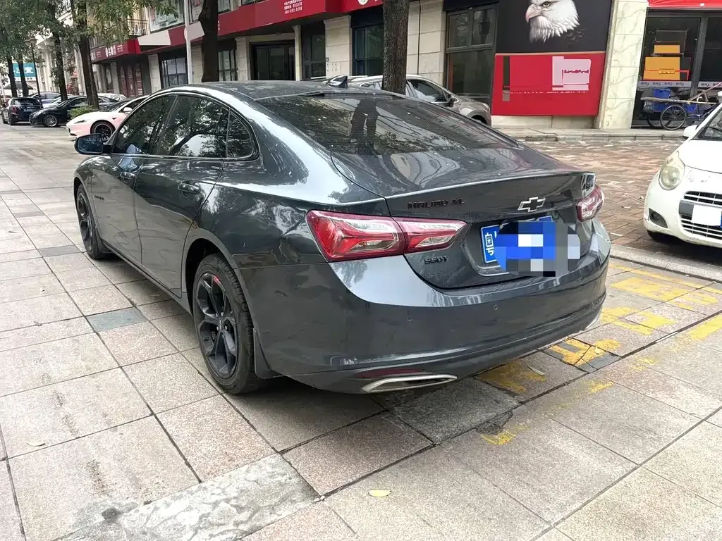 Chevrolet Malibu XL 2021 из CN, фото 6