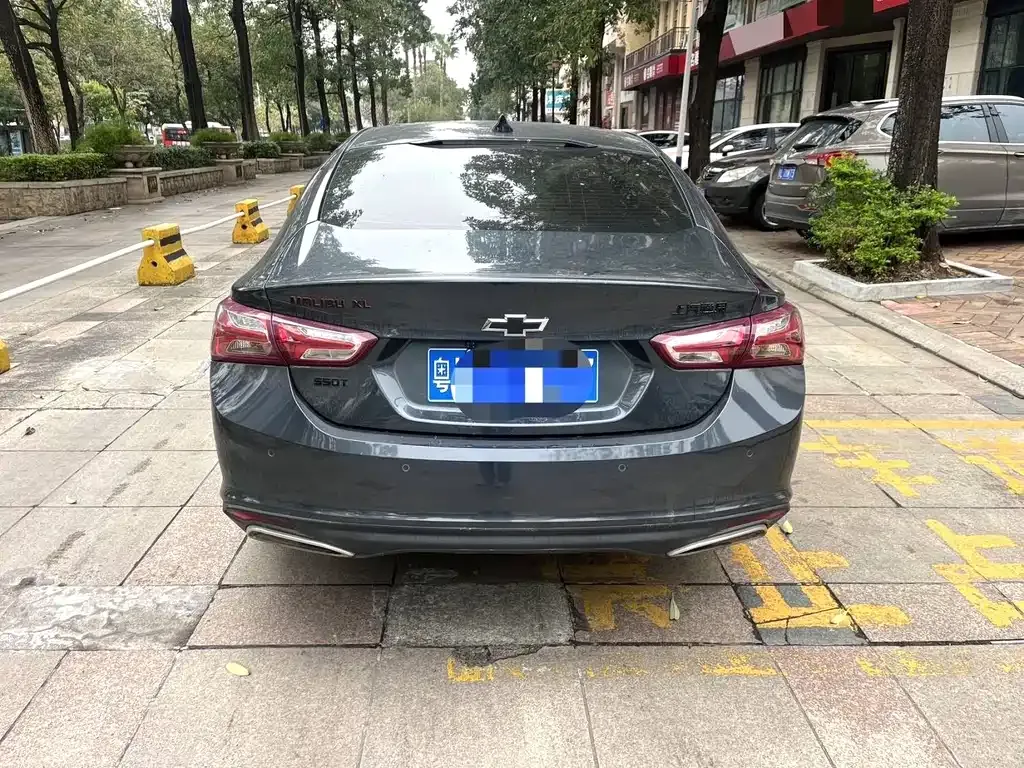 Chevrolet Malibu XL 2021 из CN, фото 7