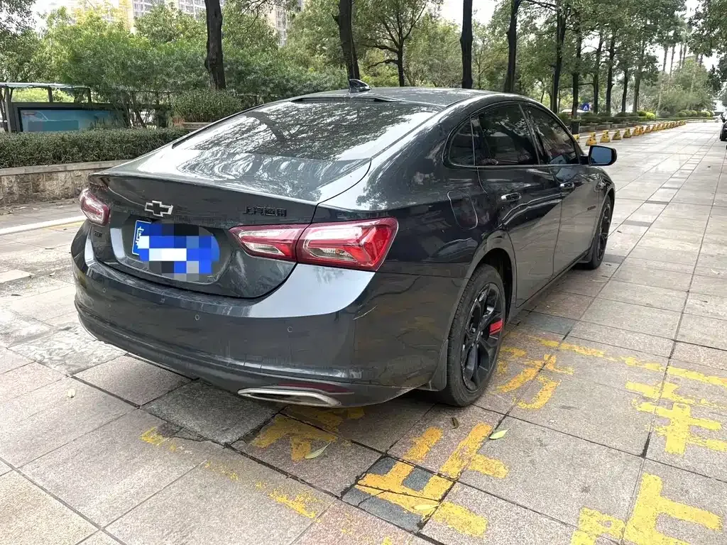 Chevrolet Malibu XL 2021 из CN, фото 8