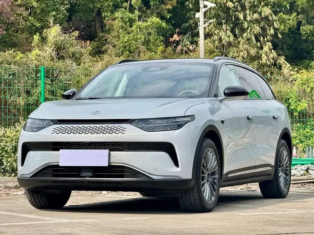 Leapmotor C11 — фото 1