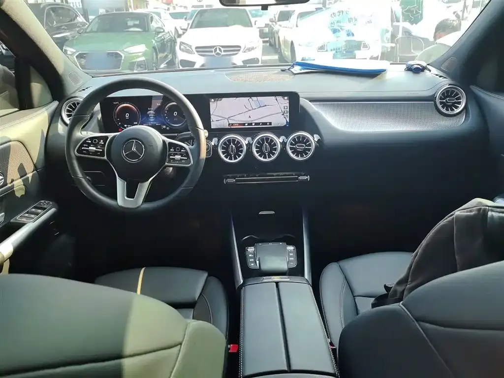 Mercedes-Benz EQA 2023 из CN, фото 5