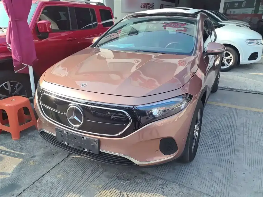 Mercedes-Benz EQA 2023 из CN, фото 4