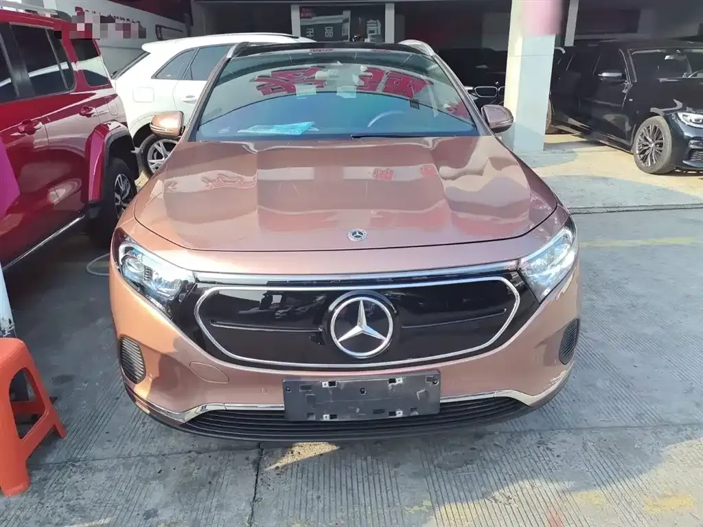 Mercedes-Benz EQA 2023 из CN, фото 8