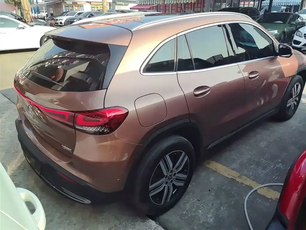Mercedes-Benz EQA 2023 из CN, фото 6