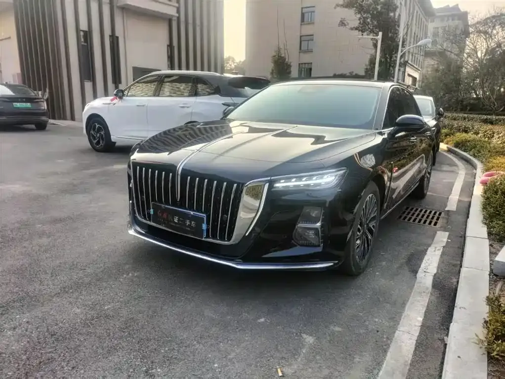 Hongqi H5 2024 из CN, фото 1