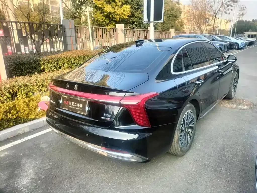 Hongqi H5 2024 из CN, фото 6