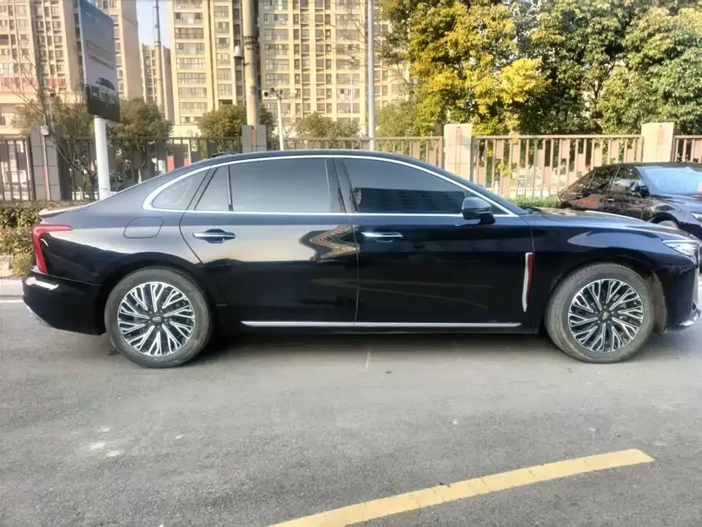 Hongqi H5 2024 из CN, фото 8
