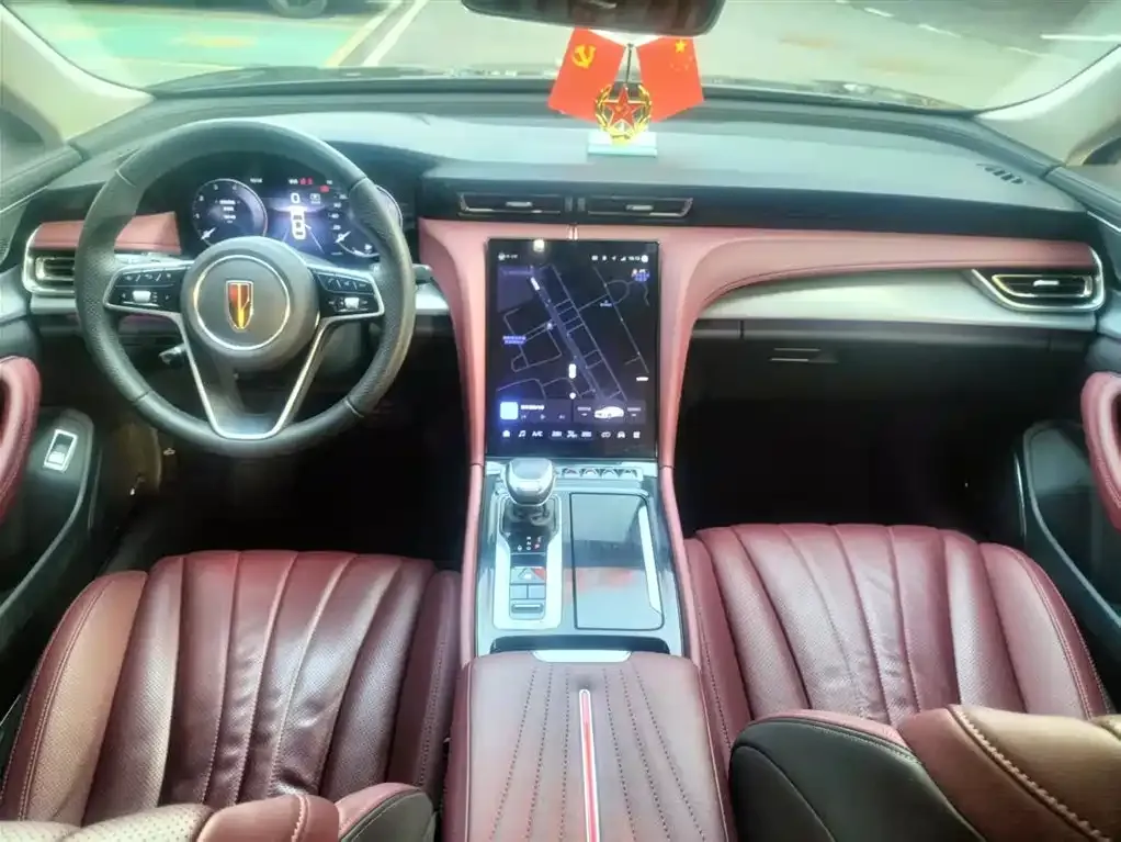 Hongqi H5 2024 из CN, фото 4