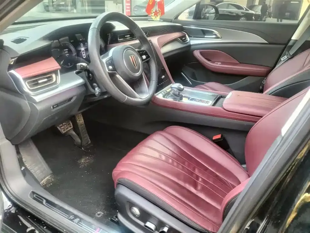 Hongqi H5 2024 из CN, фото 5