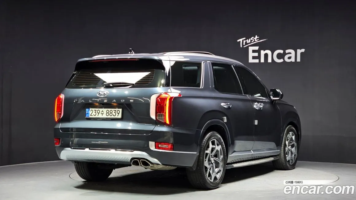 Hyundai Palisade — фото 4