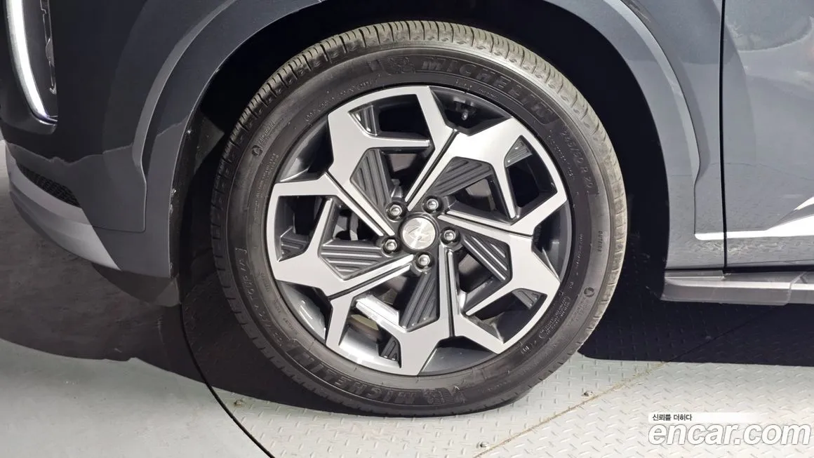 Hyundai Palisade — фото 8