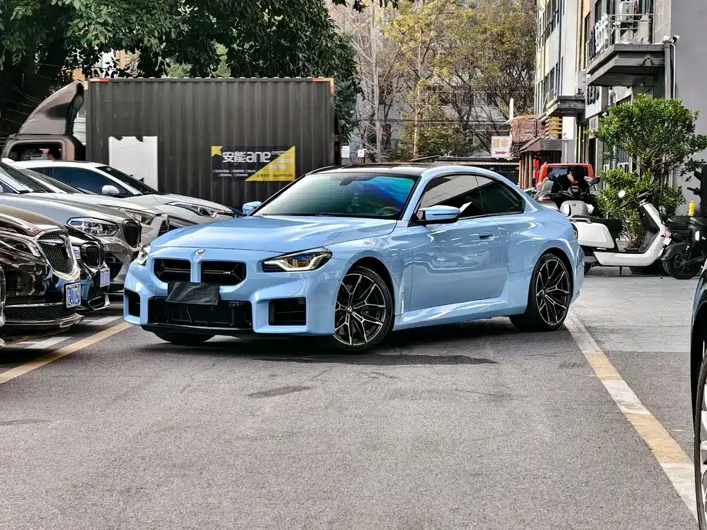 BMW M2 2024 из CN, фото 1