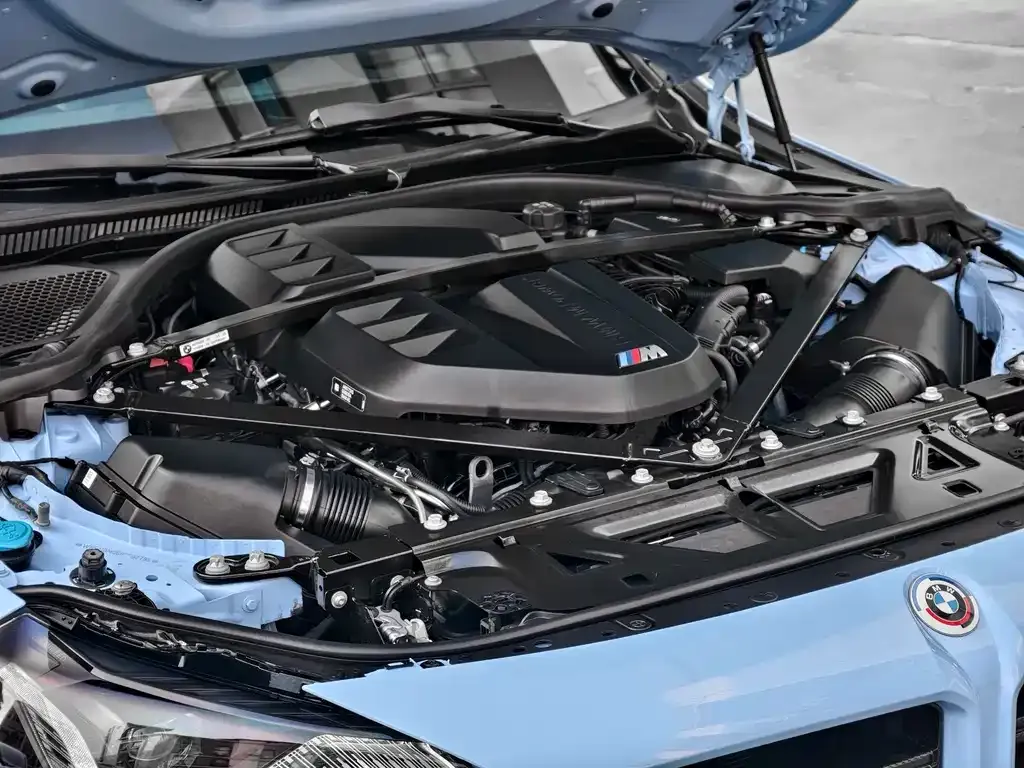 BMW M2 2024 из CN, фото 5