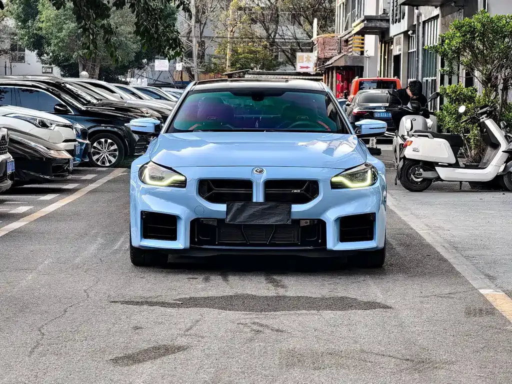 BMW M2 2024 из CN, фото 7