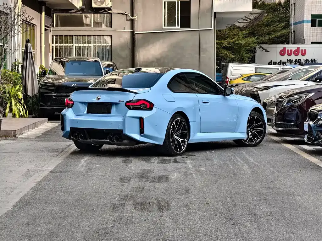 BMW M2 2024 из CN, фото 8