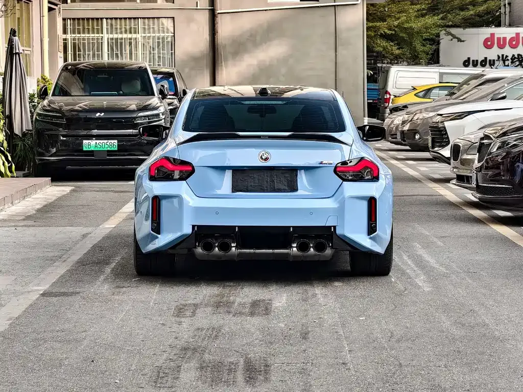 BMW M2 2024 из CN, фото 10