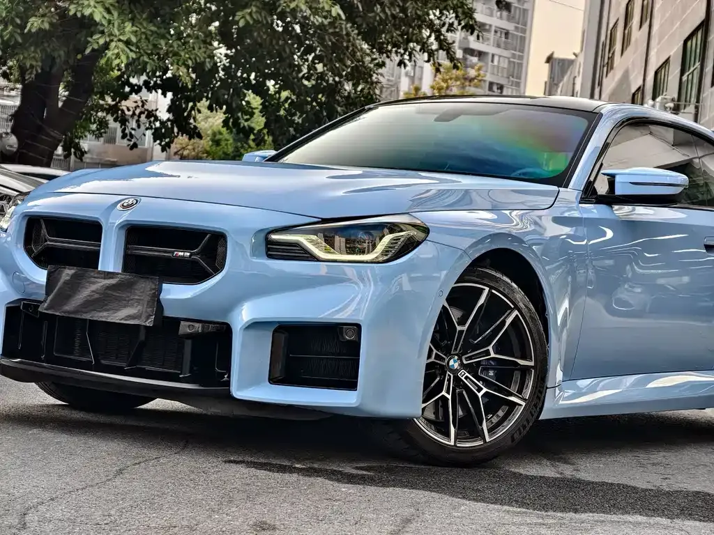 BMW M2 2024 из CN, фото 9