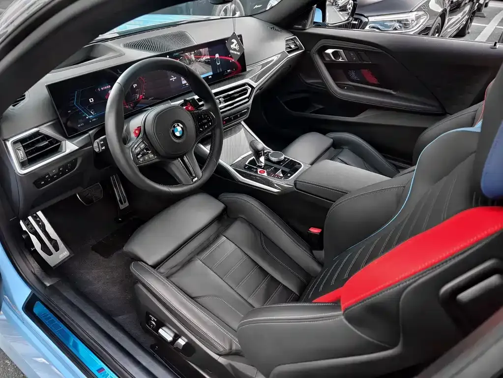 BMW M2 2024 из CN, фото 4