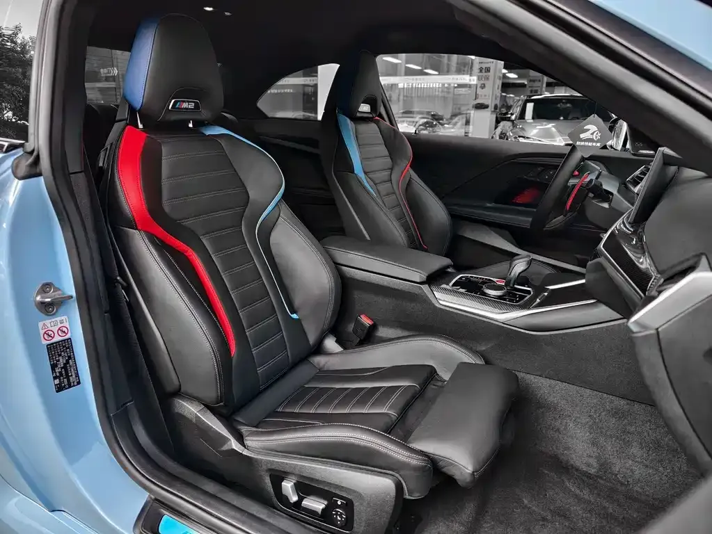 BMW M2 2024 из CN, фото 3