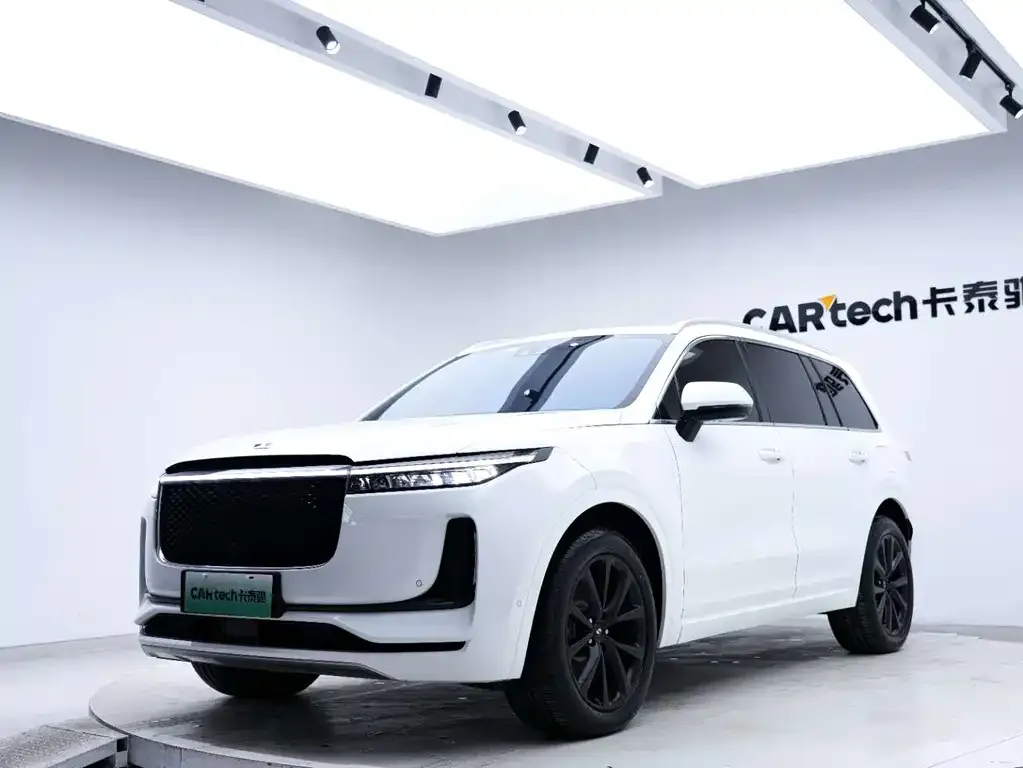 Li Auto ONE 2021 из CN, фото 5