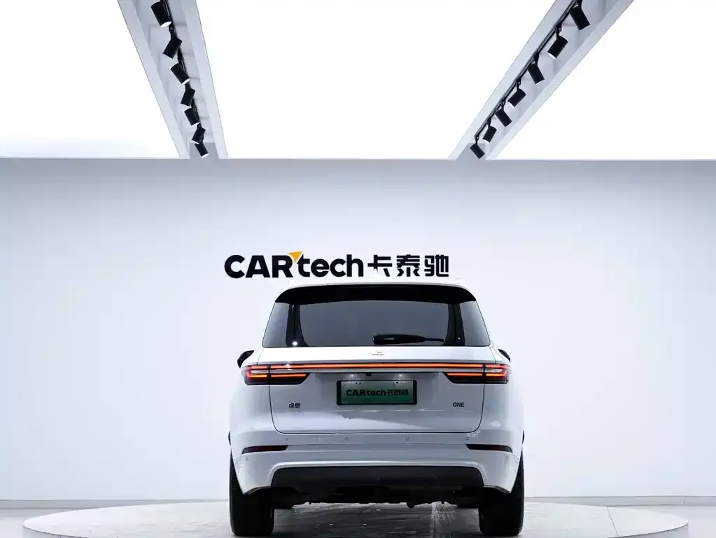 Li Auto ONE 2021 из CN, фото 10