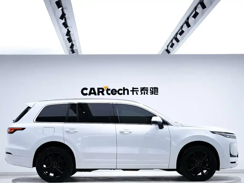 Li Auto ONE 2021 из CN, фото 4