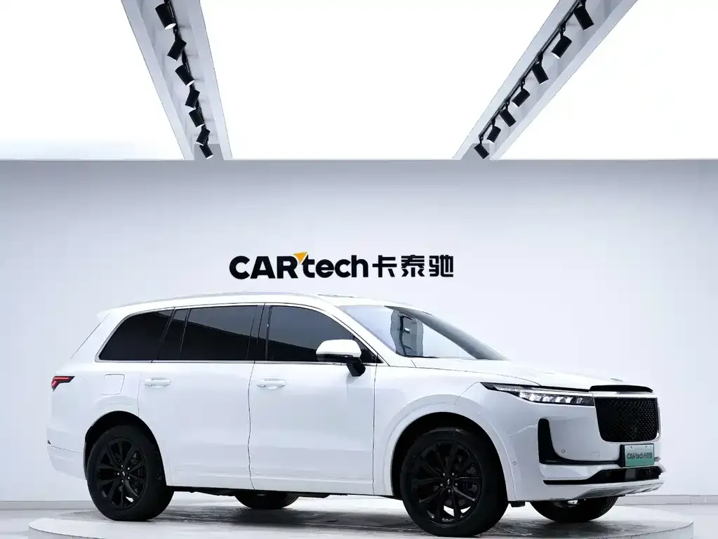 Li Auto ONE 2021 из CN, фото 6