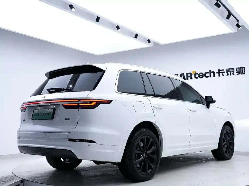 Li Auto ONE 2021 из CN, фото 2