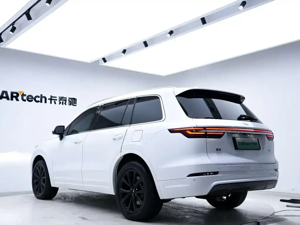 Li Auto ONE 2021 из CN, фото 8