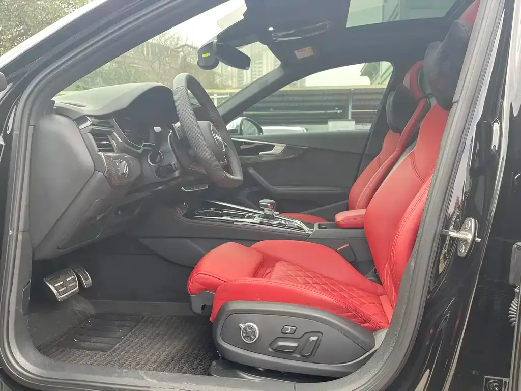Audi S4 2025 из CN, фото 10