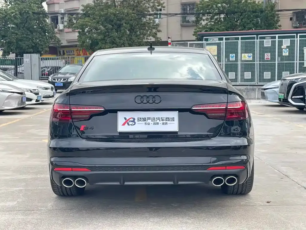 Audi S4 2025 из CN, фото 5