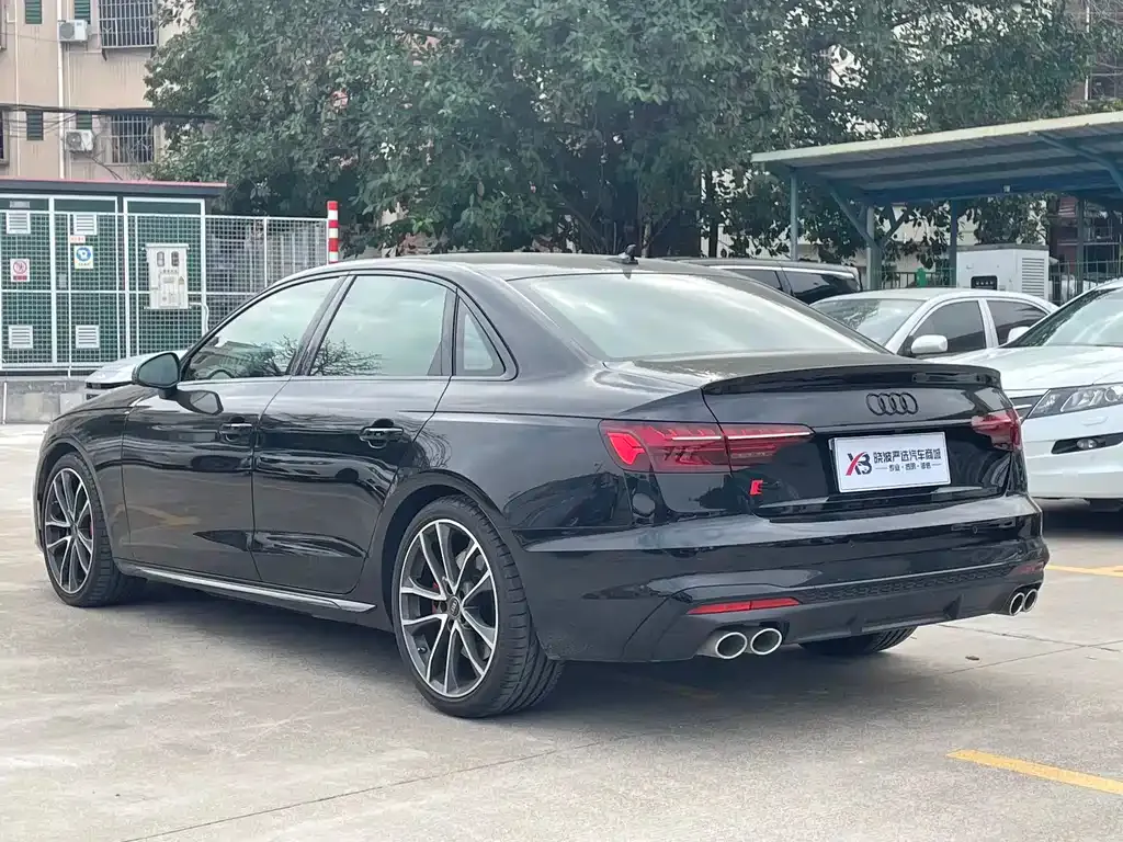 Audi S4 2025 из CN, фото 7