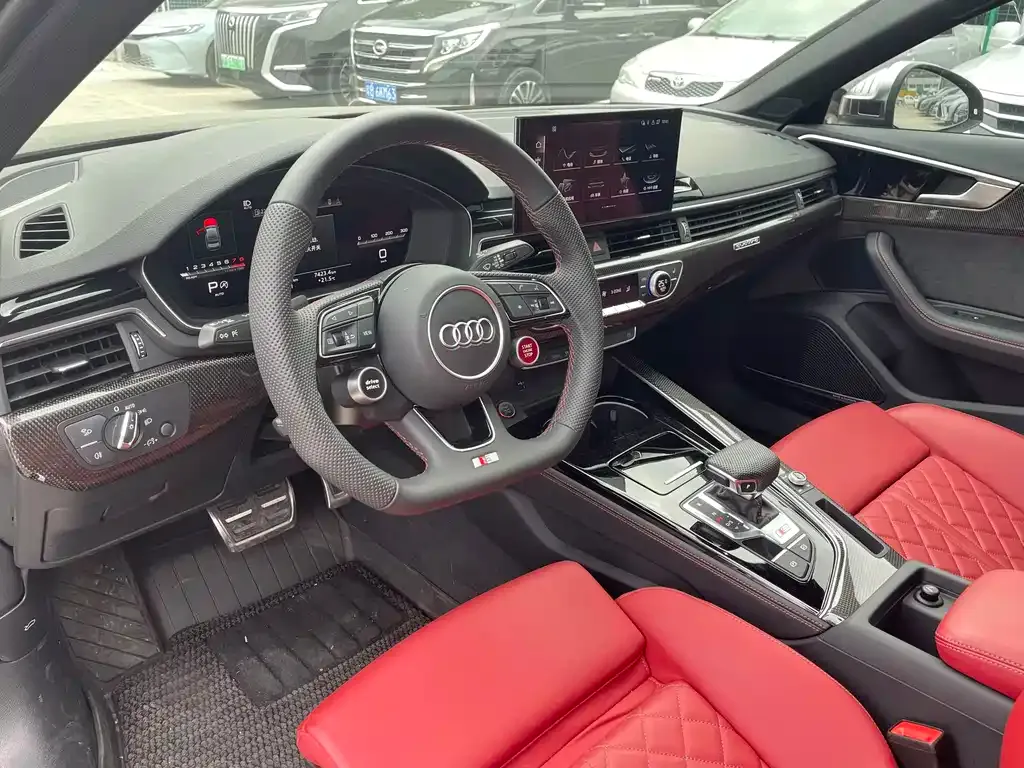Audi S4 2025 из CN, фото 8