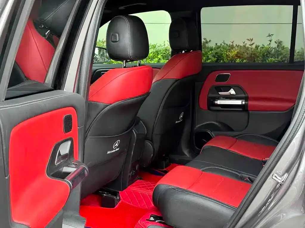 Mercedes-Benz GLB AMG 2022 из CN, фото 5