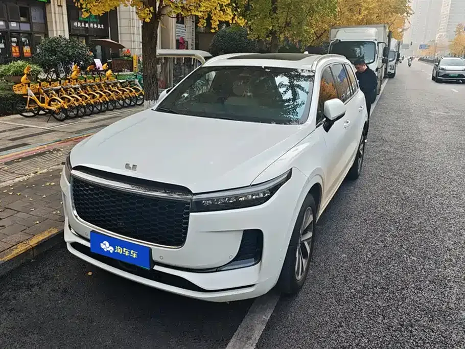Li Auto ONE 2021 из CN, фото 1