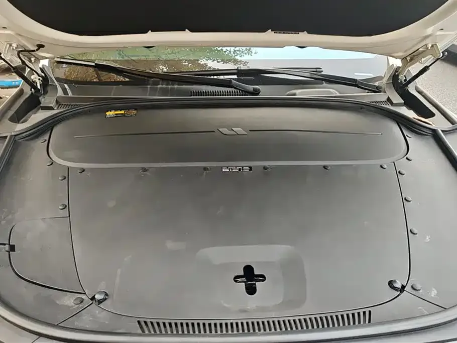 Li Auto ONE 2021 из CN, фото 3