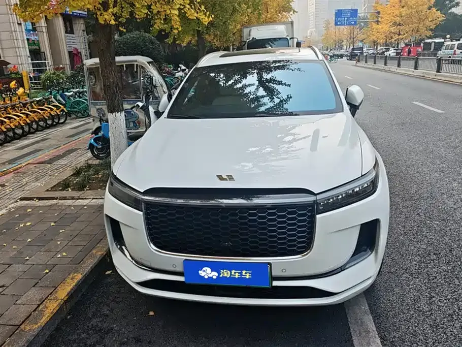 Li Auto ONE 2021 из CN, фото 7