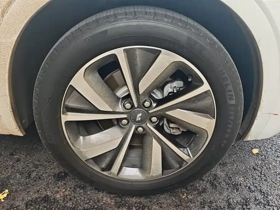 Li Auto ONE 2021 из CN, фото 10