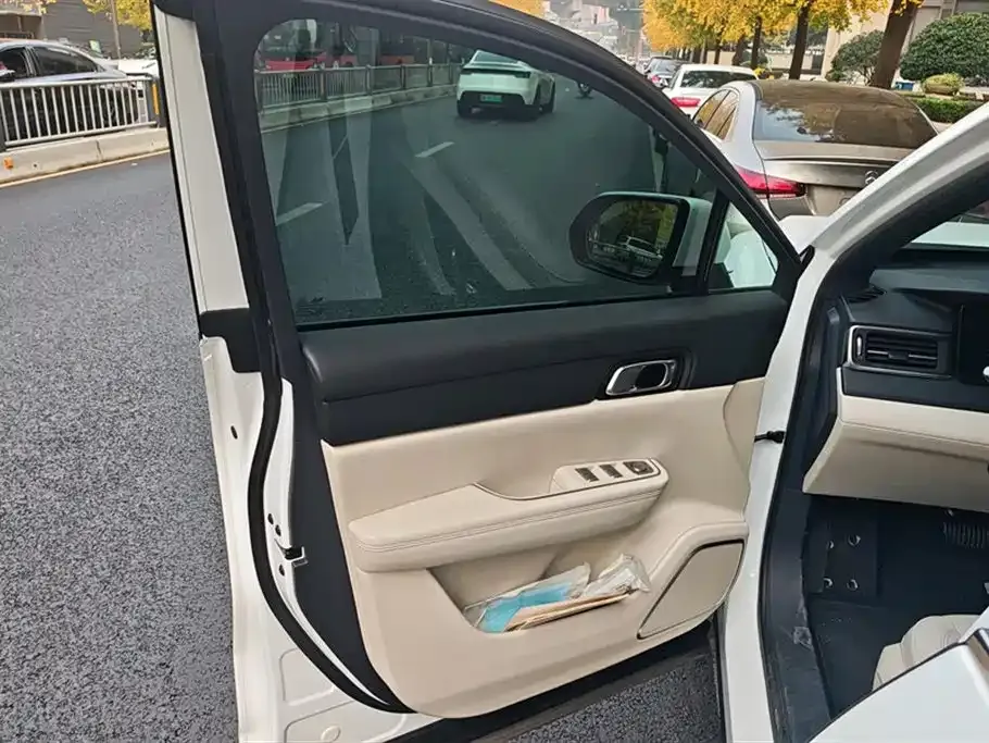 Li Auto ONE 2021 из CN, фото 8