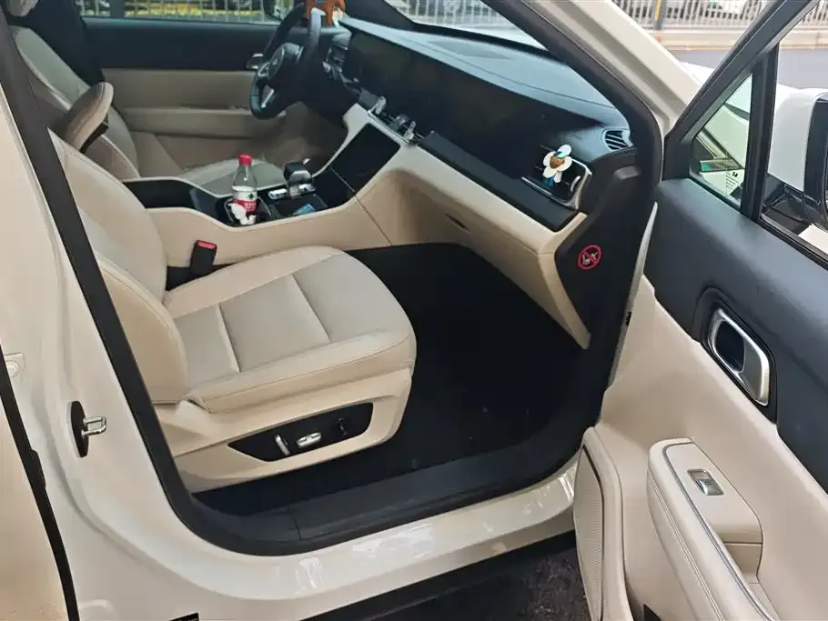 Li Auto ONE 2021 из CN, фото 2