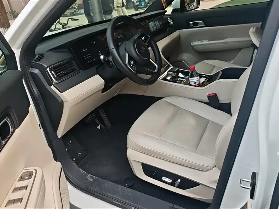 Li Auto ONE 2021 из CN, фото 4