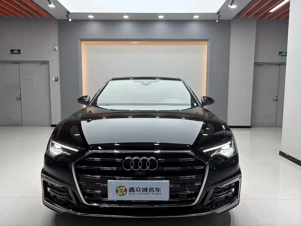 Audi A6L 2023 из CN, фото 4