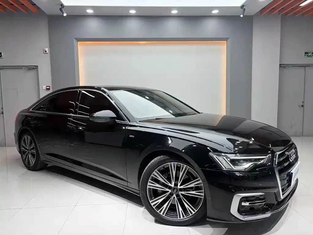 Audi A6L 2023 из CN, фото 3