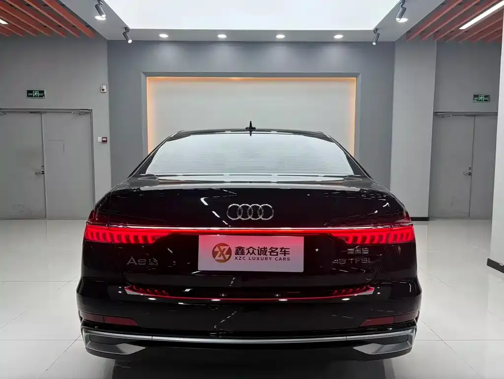 Audi A6L 2023 из CN, фото 9