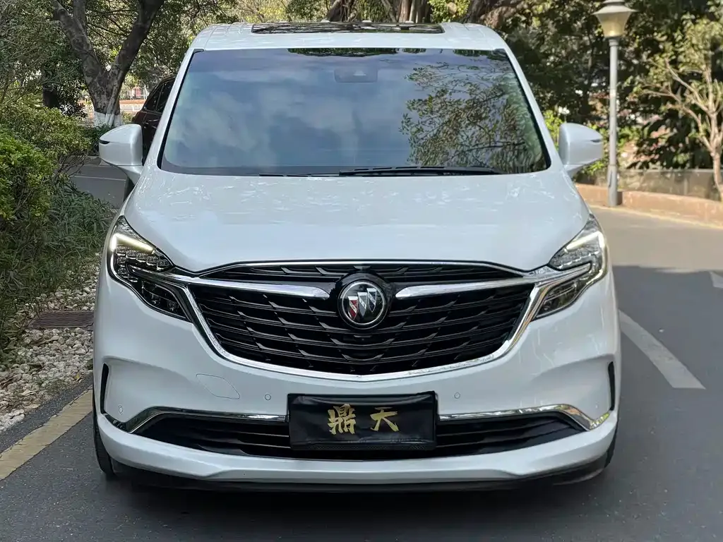 Buick GL8 2021 из CN, фото 9