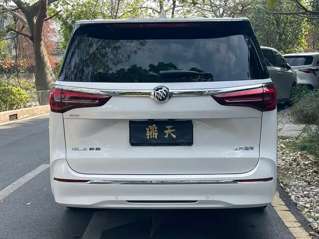 Buick GL8 2021 из CN, фото 6