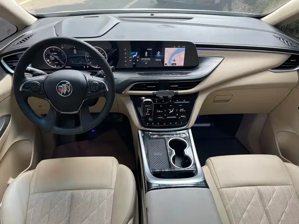 Buick GL8 2021 из CN, фото 4