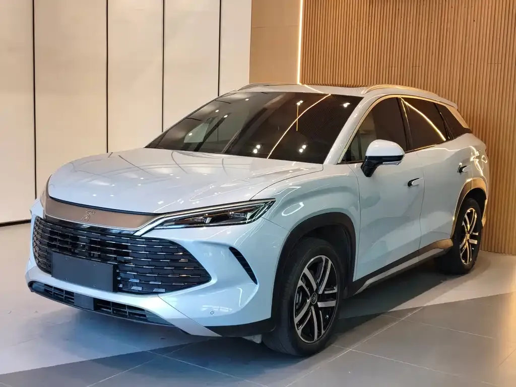 BYD L DM-i 2025 из CN, фото 1