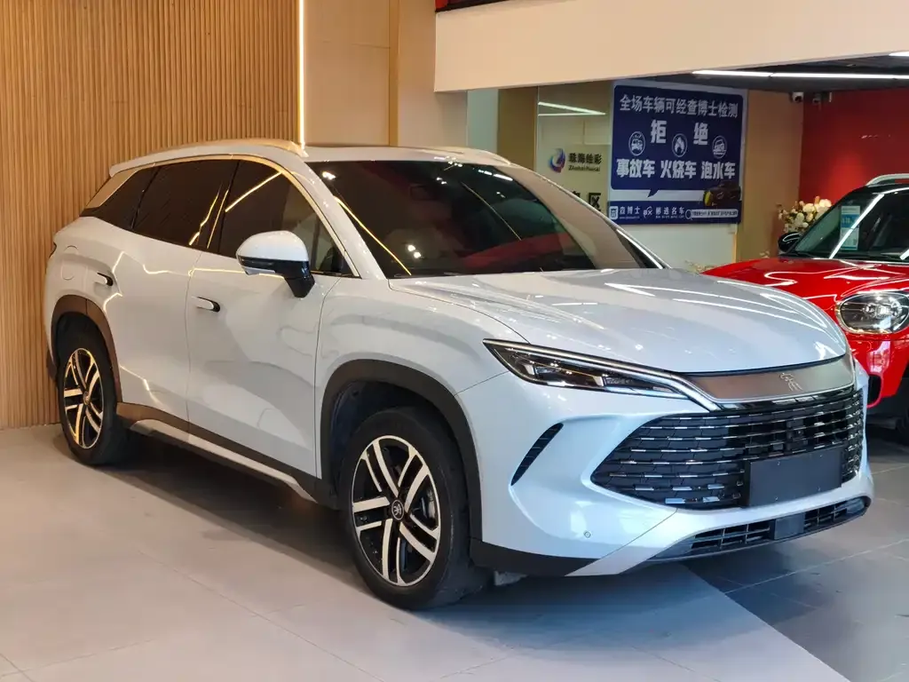 BYD L DM-i 2025 из CN, фото 4