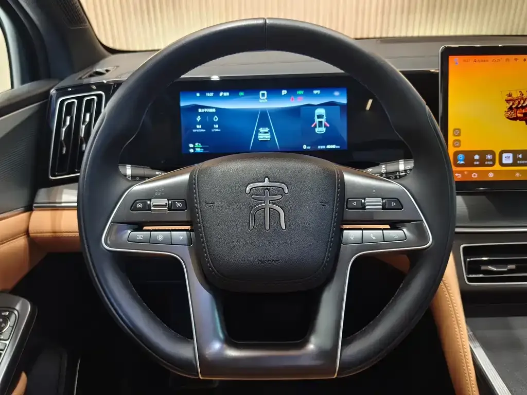 BYD L DM-i 2025 из CN, фото 10